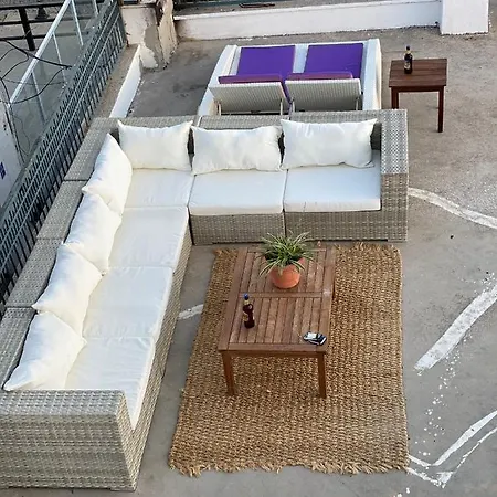Cozy Studio House With Shared Terrace Near Sea In The Heart Of Bodrum